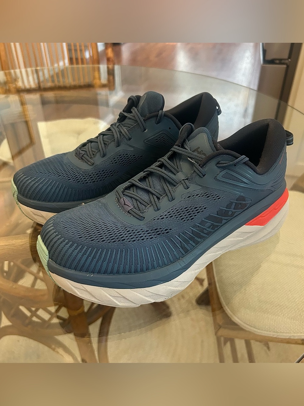 HOKA men’s sneakers size 11 2E wide